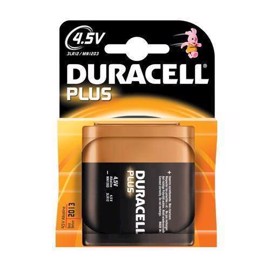 Duracell 3LR12 4,5V Alkaline batteri 